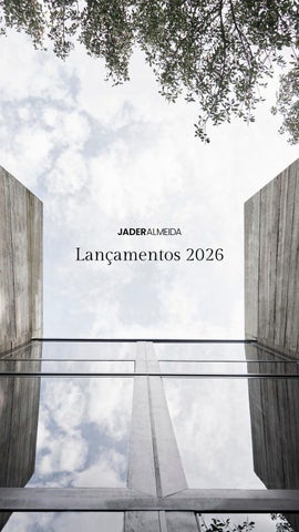 Lançamentos 2026 - Flagship Av. Europa