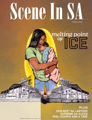 SCENE IN SA - Spring 2026