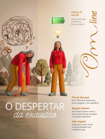 Revista OM Line - 34ª Edição