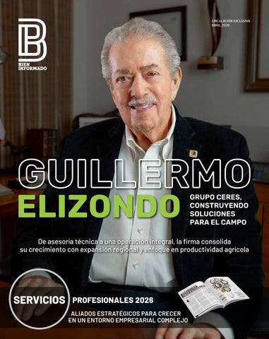 Bien Informado | Abril 2026 | Sinaloa