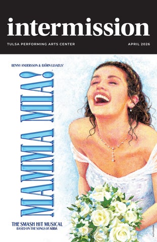 April 2026 Intermission