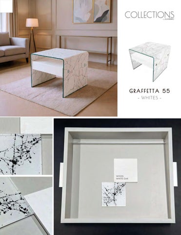 GLASSISIMO Catalog 家具目录 · COLLECTIONS by 第 11 页