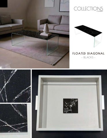 GLASSISIMO Catalog 家具目录 · COLLECTIONS by 第 24 页