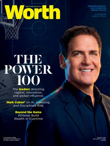 The Power 100 Issue 2026