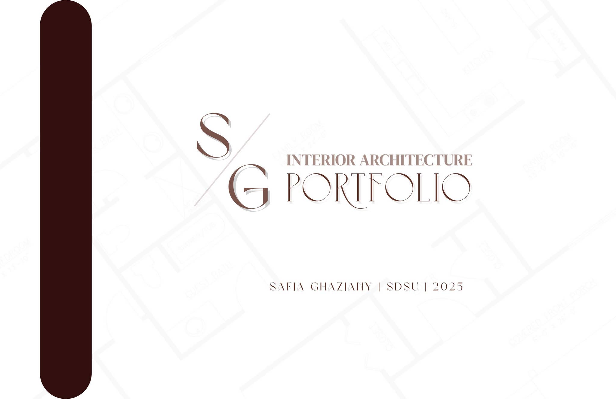 INTERIOR ARCHITECTURE PORTFOLIO by safiaventures19 - Issuu