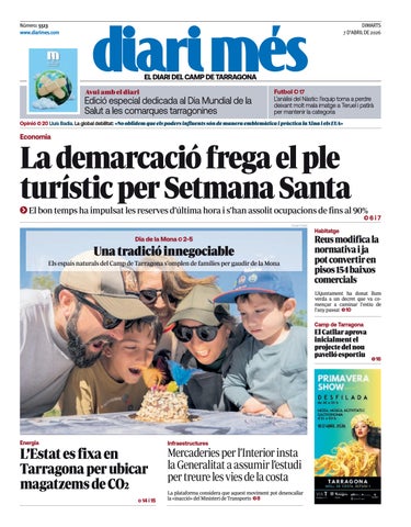 Dimarts 7 d'abril de 2026