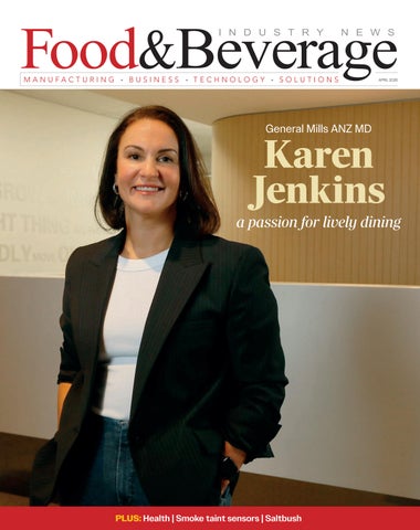 Food & Beverage April 2026