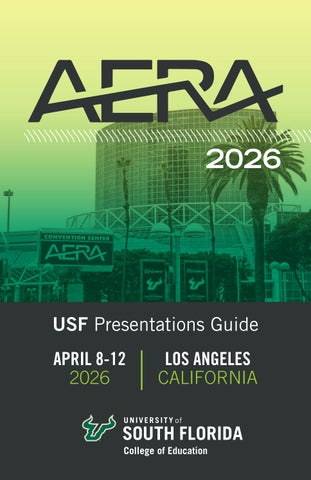 AERA 2026 Program