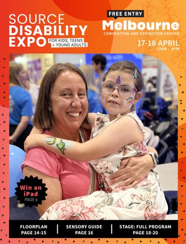 Melbourne Source Disability Expo Guide 2026