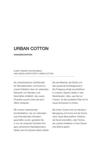 Urban Cotton | Inspirationsbroschüre 春夏 26 第 2 页