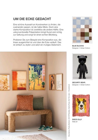 Urban Cotton | Inspirationsbroschüre 春夏 26 第 4 页