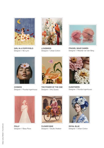 Urban Cotton | Inspirationsbroschüre 春夏 26 第 9 页