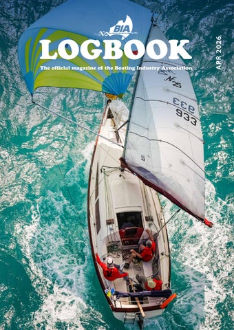 Logbook April 2026