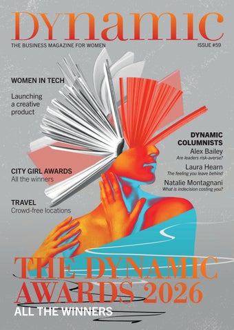 Dynamic Business Magazine - Issue 59