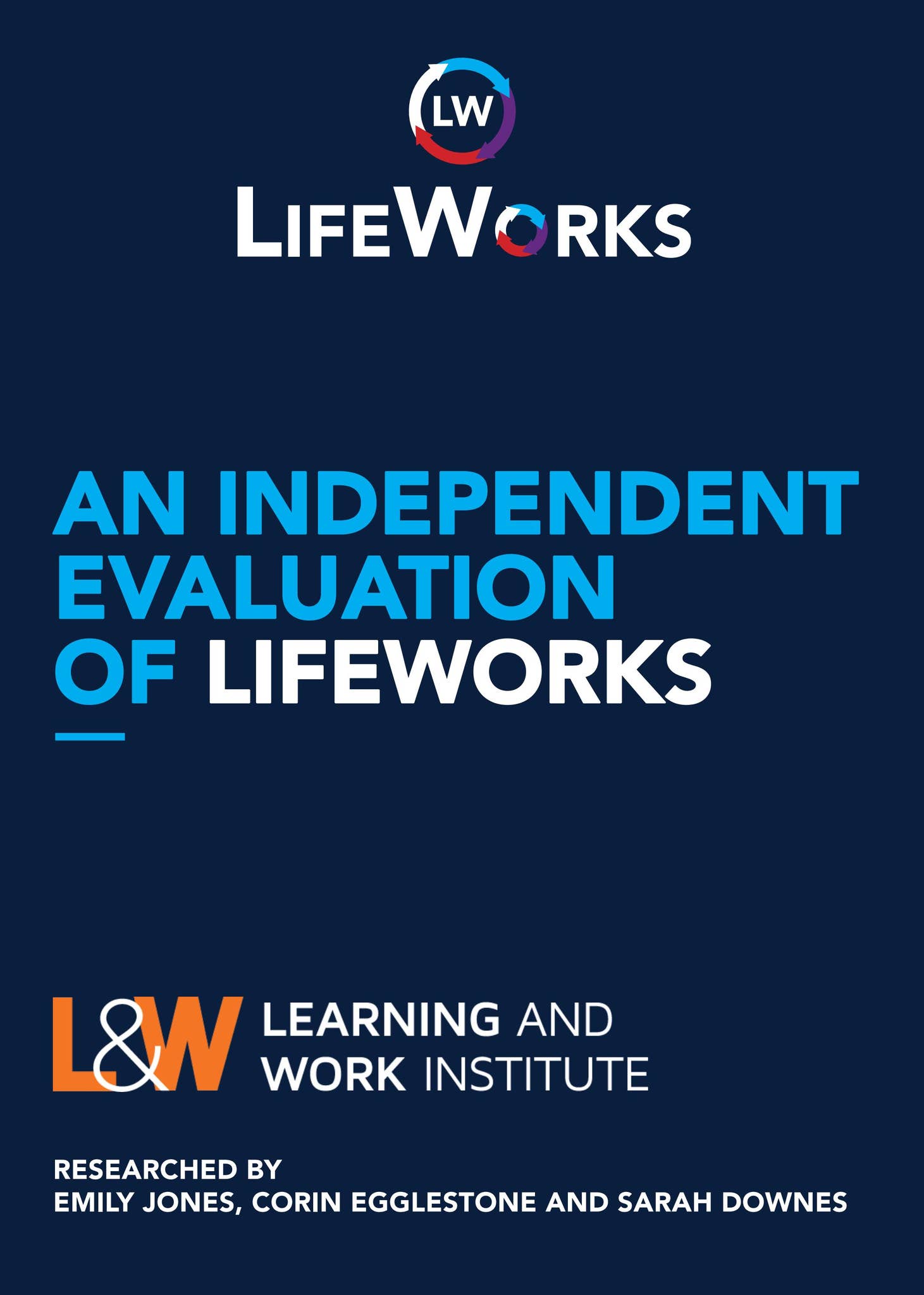Lifeworks Evaluation Report Digital by Royal British Veterans ...