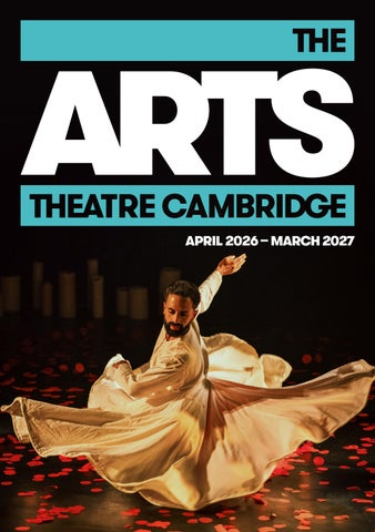 The Arts Theatre Cambridge: Summer 2026