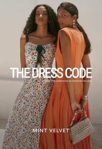 The Dress Code Lookbook 02.04 1