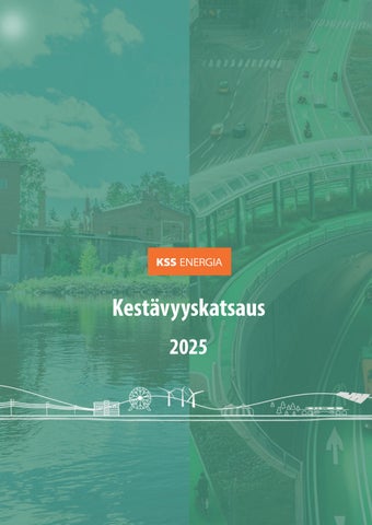 KSS Energia kestävyyskatsaus 2025