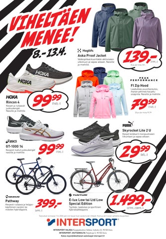 Intersport Oulu