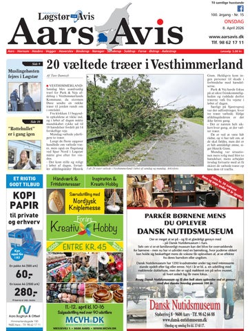 Aars Avis nr. 15 - 2026