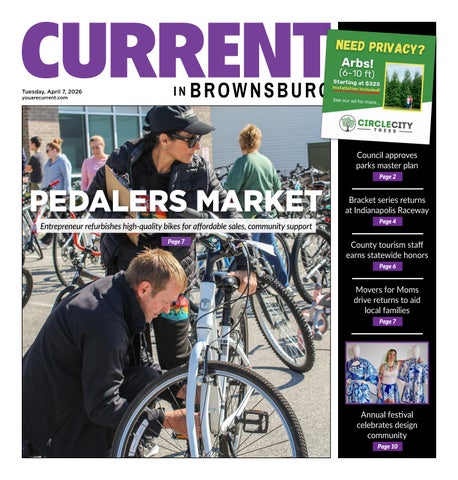 April 7, 2026 — Current in Brownsburg