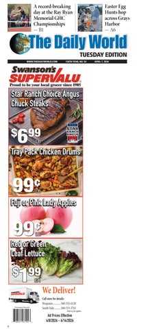 Aberdeen Daily World, April 07, 2026