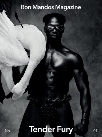 Ron Mandos Magazine Issue No. 1