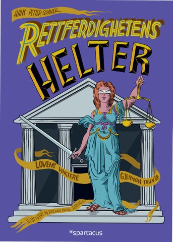 Rettferdighetens helter