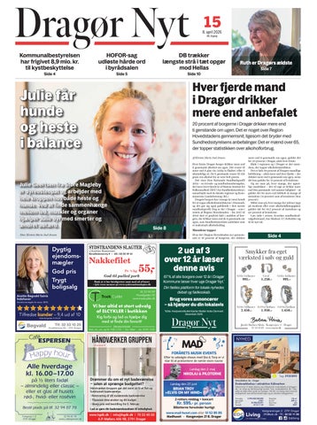 Dragør Nyt nr. 15 - 2026
