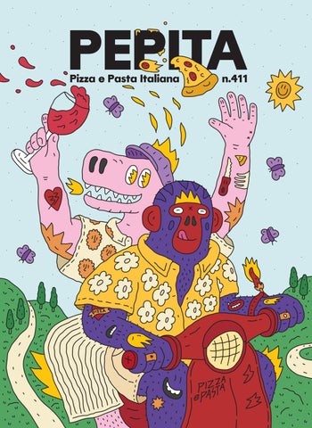 Pizza e Pasta Italiana 411 - Aprile 2026