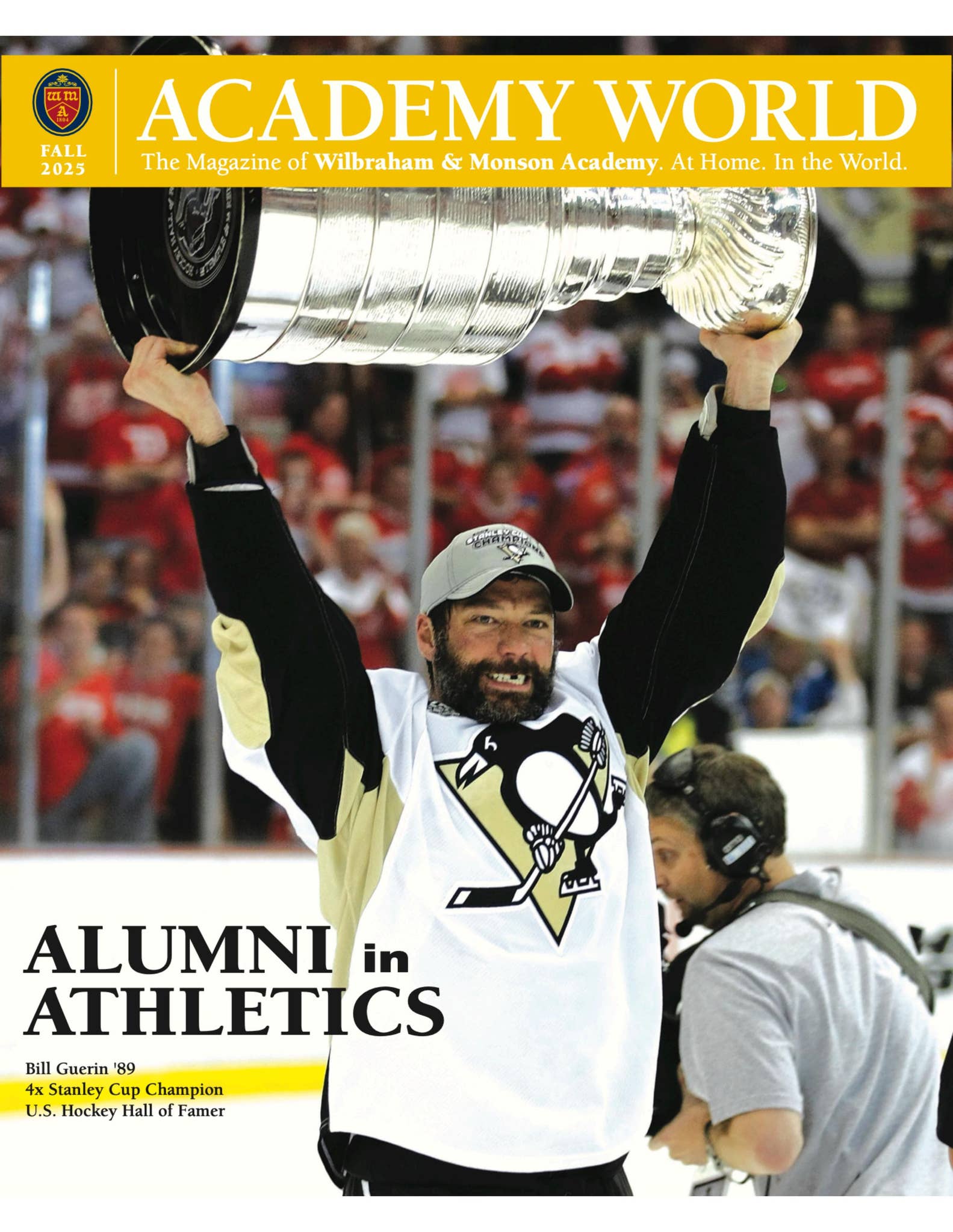 Academy World Fall 2025 by Wilbraham & Monson Academy - Issuu