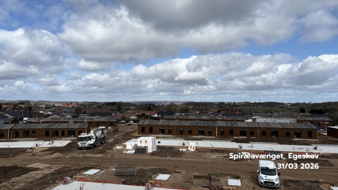 Spiræavænget, Egeskov d. 3103 2026