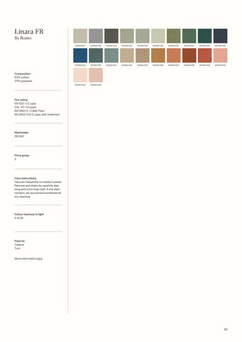 Ferm Living 布艺 × 皮革 Overview 春季 夏季 2026 - 英国 and Ireland 第 10 页