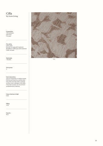Ferm Living 布艺 × 皮革 Overview 春季 夏季 2026 - 英国 and Ireland 第 23 页