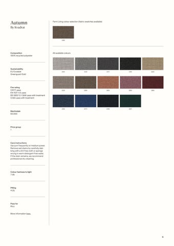Ferm Living 布艺 × 皮革 Overview 春季 夏季 2026 - 英国 and Ireland 第 6 页