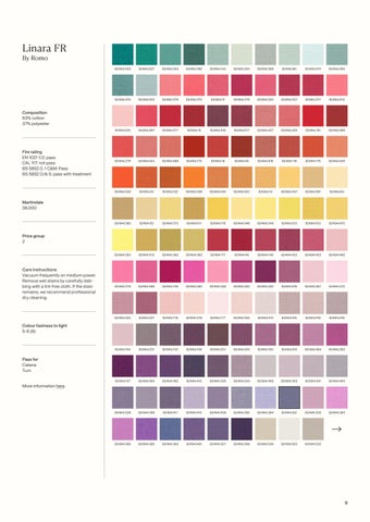 Ferm Living 布艺 × 皮革 Overview 春季 夏季 2026 - 英国 and Ireland 第 9 页