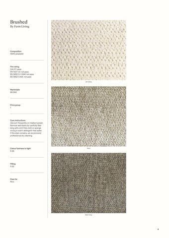 Ferm Living 布艺 × 皮革 Overview 春季 夏季 2026 - North 美国 第 4 页
