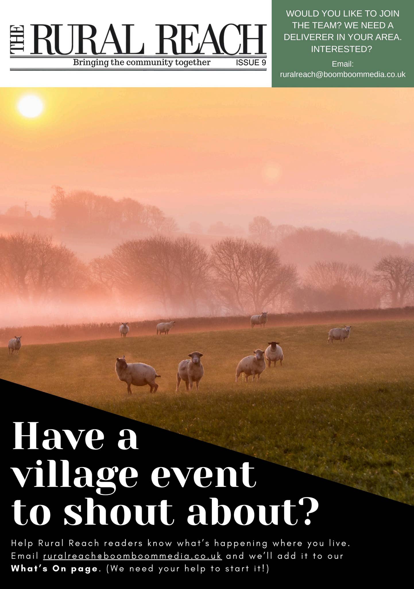 Rural Reach Magazine April 2026 by Boom Publications - Issuu