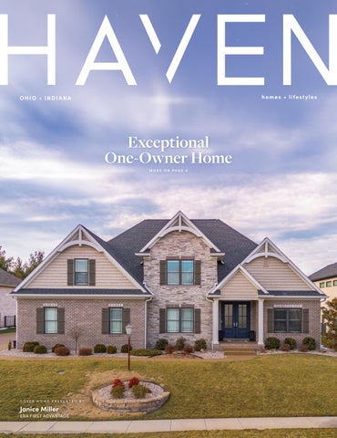 Haven Ohio + Indiana | April 2026