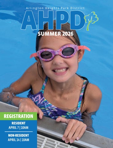 AHPD Summer 2026 Program Guide