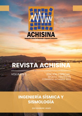 Revista ACHISINA vol5
