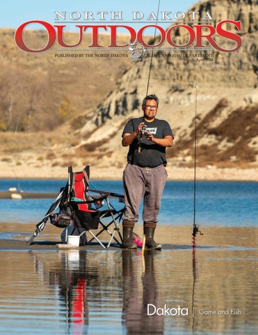 North Dakota Outdoors - March/April Edition