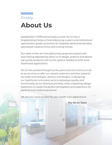PACO-Behavioral-Health-Specification- 指南 第 3 页