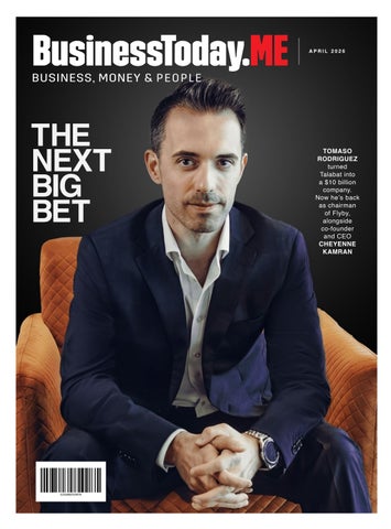 Business Today Middle East - April 2026
