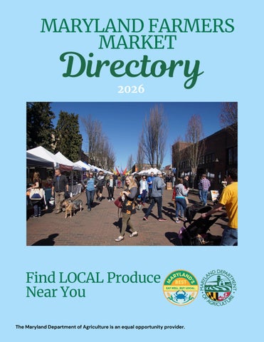 2026 Online Farmers Market Directory