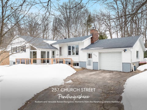 257 Church Street, Penetanguishene
