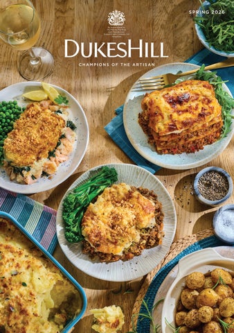 DH - Spring 2026 - Issuu