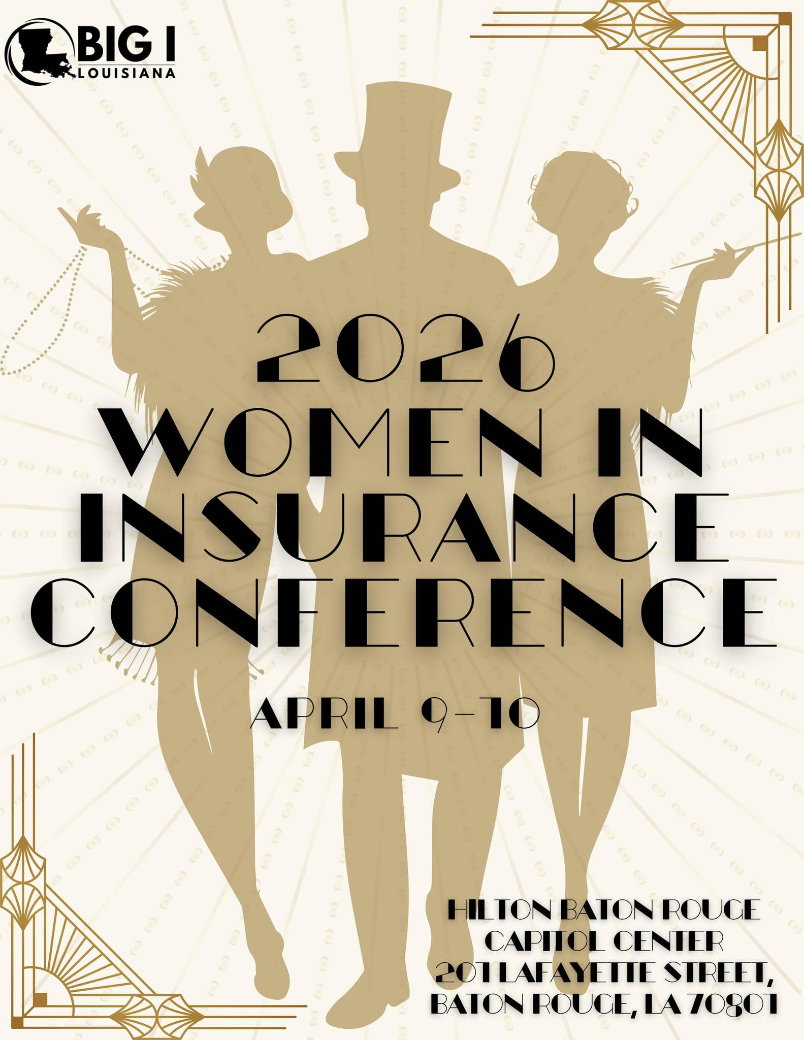 2026 Big I LA Women In Insurance Conference Program by Independent ...