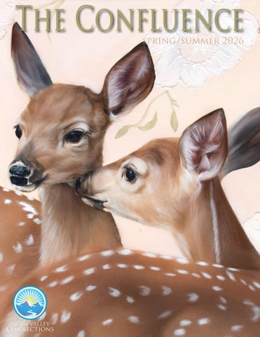 The Confluence, Spring/Summer 2026