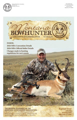 Vol. 53 #3 Spring 2026 Issue